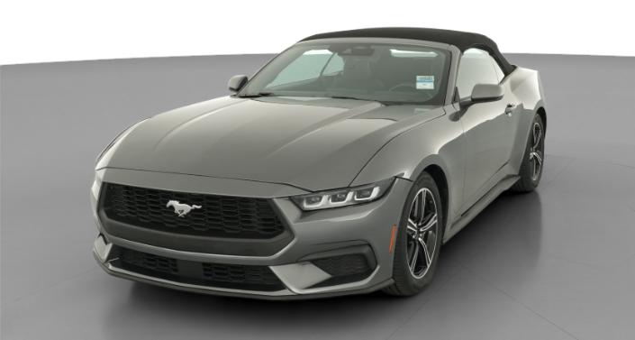 Thumbnail: 2024 Ford Mustang - 1