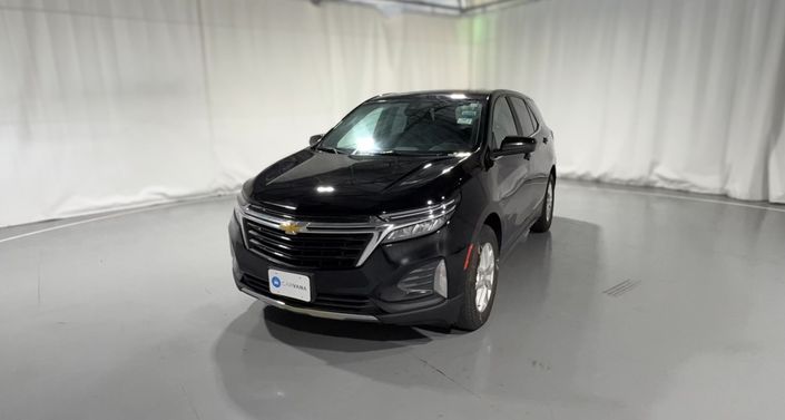 Thumbnail: 2023 Chevrolet Equinox - 1
