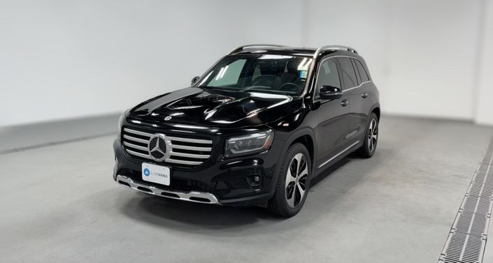 Thumbnail: 2025 Mercedes-Benz GLB - 1