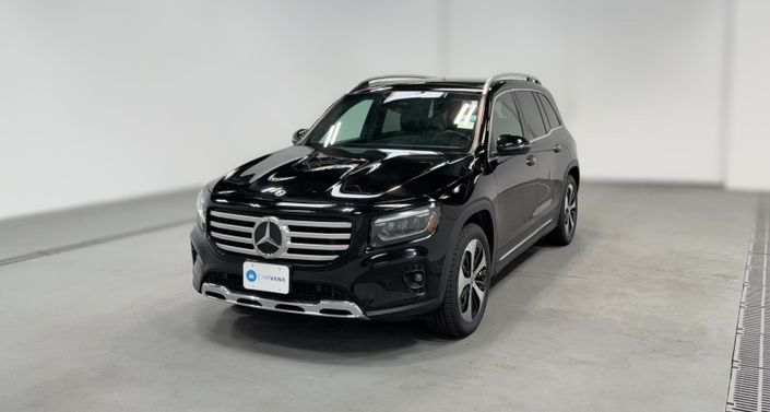 Thumbnail: 2025 Mercedes-Benz GLB - 1