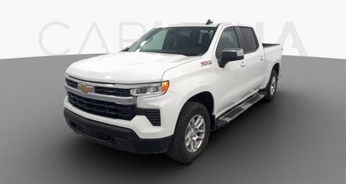 2025 Chevrolet Silverado 1500 Crew Cab