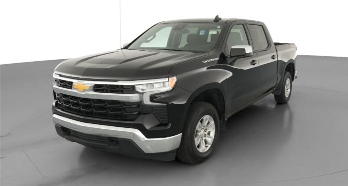 Thumbnail: 2025 Chevrolet Silverado 1500 - 1