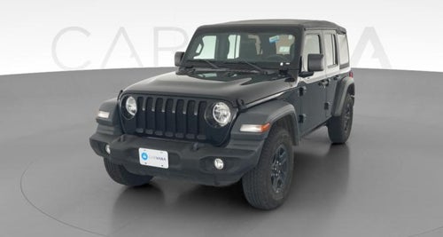 2023 Jeep Wrangler Unlimited