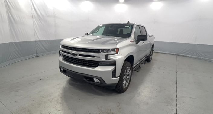 Thumbnail: 2022 Chevrolet Silverado 1500 - 1