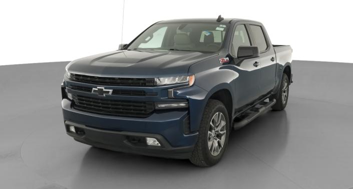 Thumbnail: 2022 Chevrolet Silverado 1500 - 1
