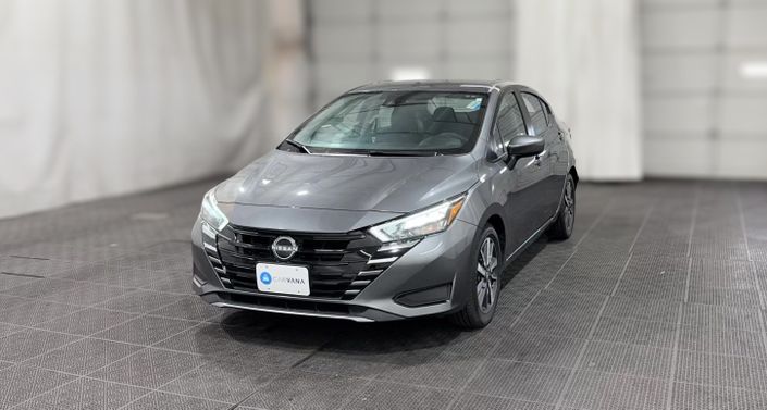 Thumbnail: 2025 Nissan Versa - 1