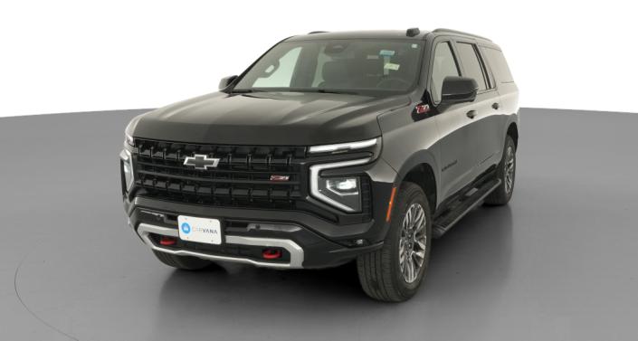 Thumbnail: 2025 Chevrolet Suburban - 1