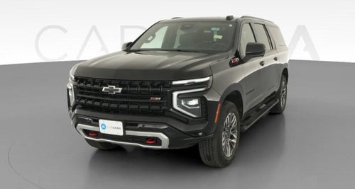 2025 Chevrolet Suburban