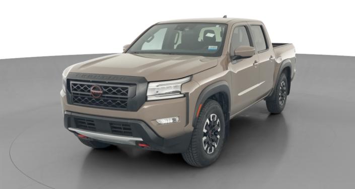 Thumbnail: 2024 Nissan Frontier - 1