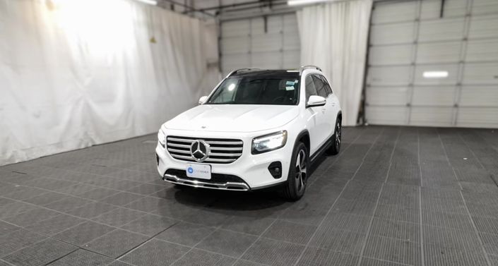 Thumbnail: 2025 Mercedes-Benz GLB - 1