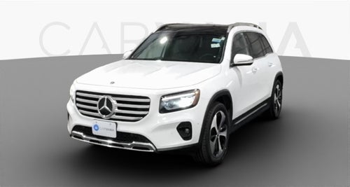 2025 Mercedes-Benz GLB