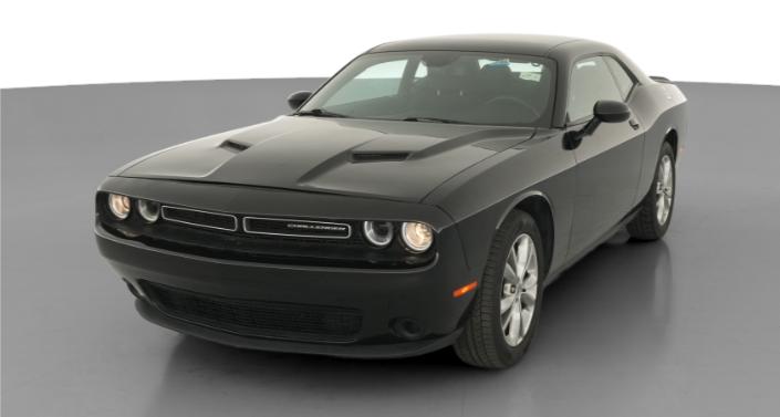 2021 Dodge Challenger SXT -
                  Framingham, MA