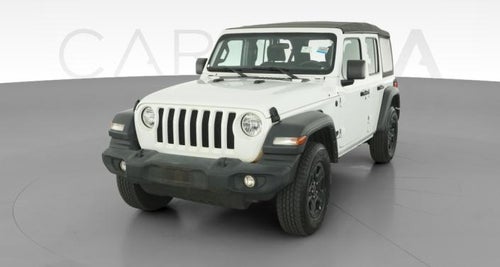 2023 Jeep Wrangler Unlimited