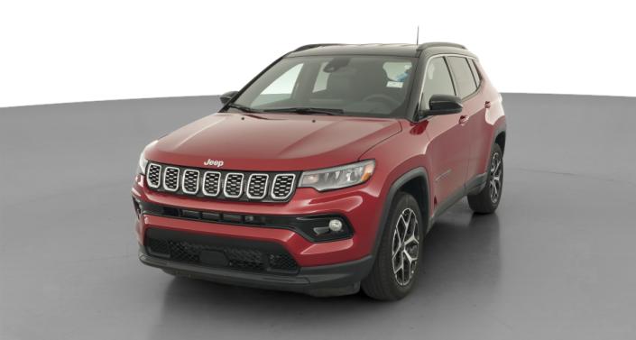 Thumbnail: 2025 Jeep Compass - 1