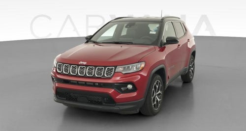 2025 Jeep Compass