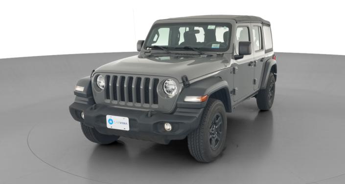 Thumbnail: 2023 Jeep Wrangler - 1