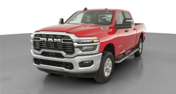 Thumbnail: 2026 RAM 2500 - 1