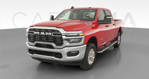 2026 Ram 2500 Crew Cab