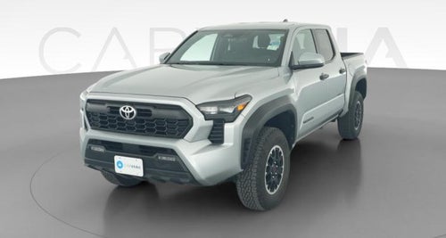2025 Toyota Tacoma Double Cab