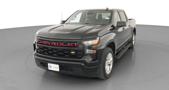 Thumbnail: 2023 Chevrolet Silverado 1500 - 1