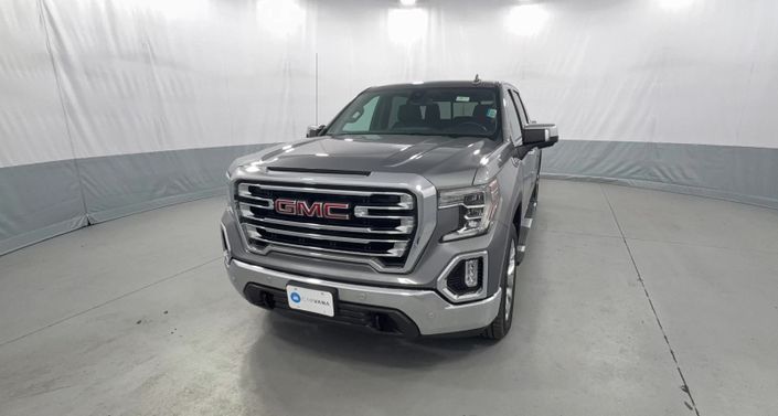 Thumbnail: 2019 GMC Sierra 1500 - 1
