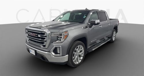 2019 GMC Sierra 1500 Crew Cab