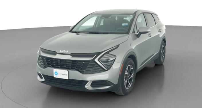 Thumbnail: 2025 Kia Sportage - 1