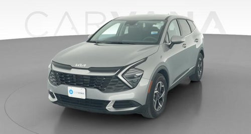 2025 Kia Sportage