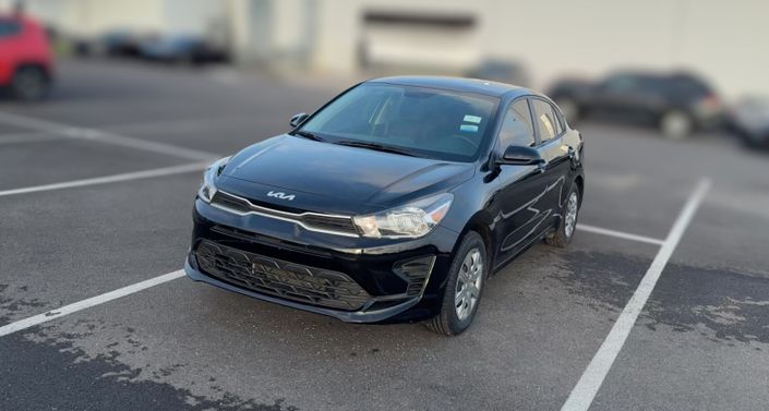 Thumbnail: 2023 Kia Rio - 1