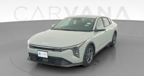 2025 Kia K4