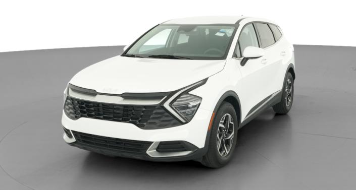 Thumbnail: 2025 Kia Sportage - 1