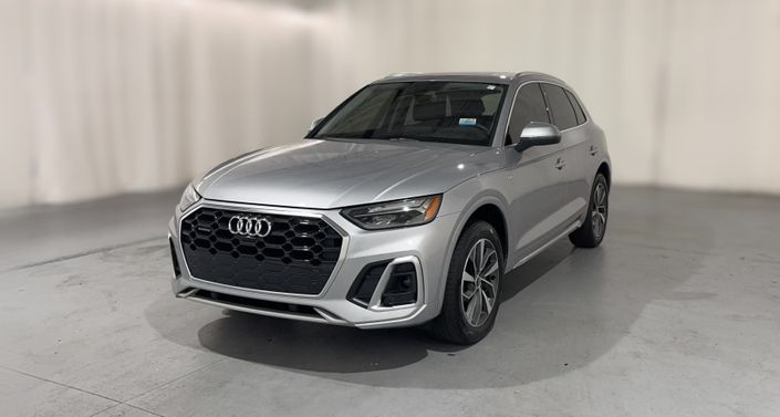 Thumbnail: 2023 Audi Q5 - 1