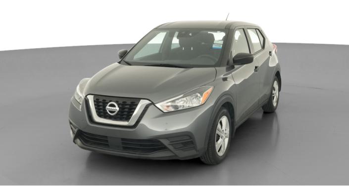 2020 Nissan Kicks S -
                  Trenton, OH