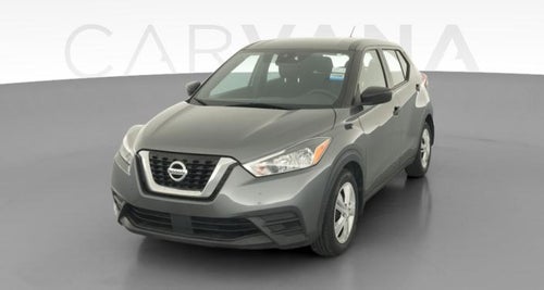 2020 Nissan Kicks