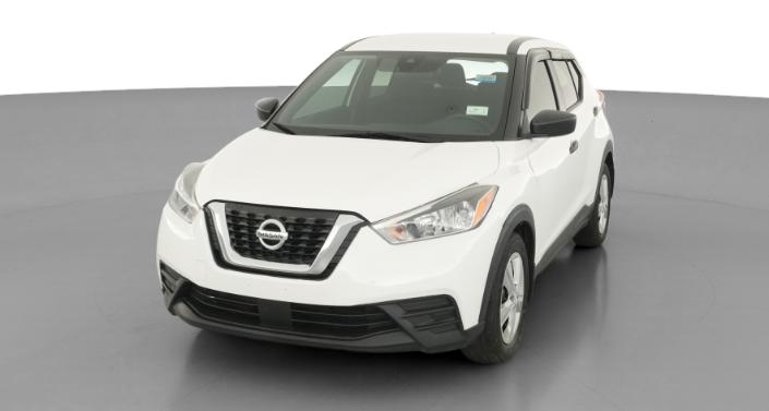2020 Nissan Kicks S -
                  Trenton, OH