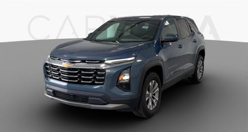 2025 Chevrolet Equinox