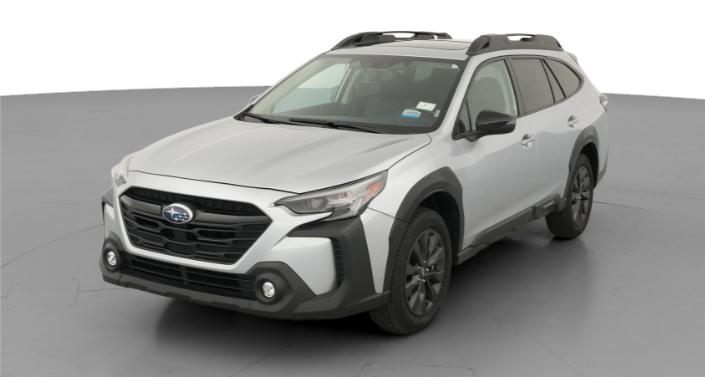 Thumbnail: 2025 Subaru Outback - 1