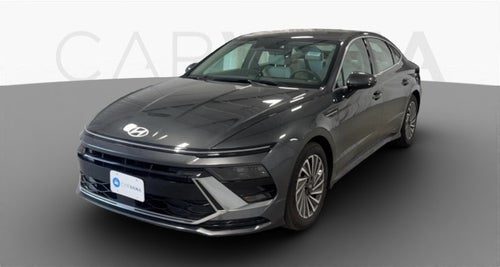 2025 Hyundai Sonata Hybrid