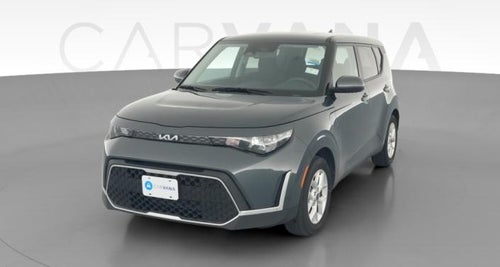2025 Kia Soul