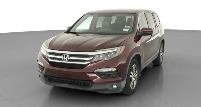 Thumbnail: 2016 Honda Pilot - 1