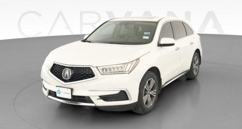 2018 Acura MDX
