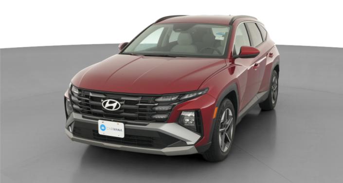 Thumbnail: 2025 Hyundai Tucson - 1