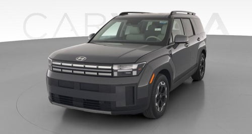 2026 Hyundai Santa Fe
