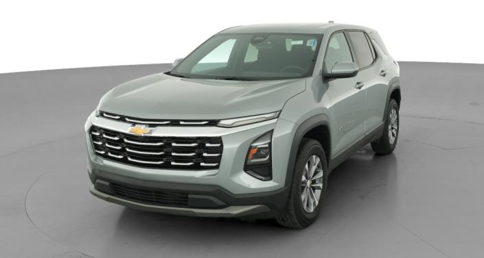 Thumbnail: 2025 Chevrolet Equinox - 1