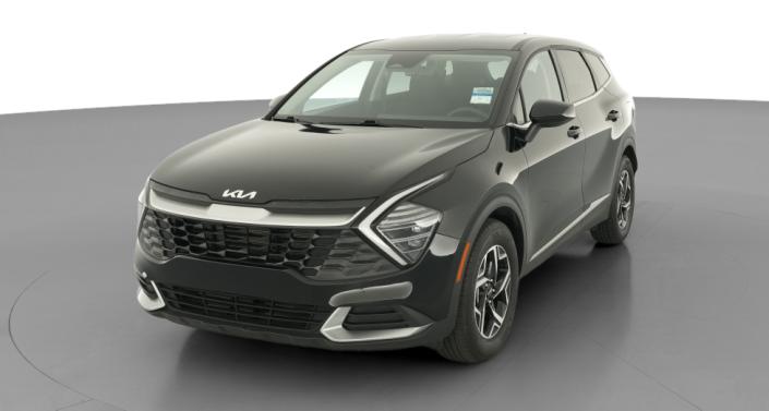 Thumbnail: 2025 Kia Sportage - 1
