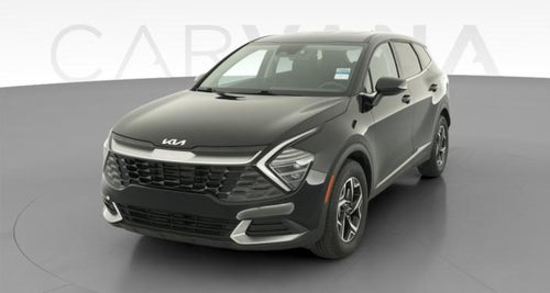 2025 Kia Sportage