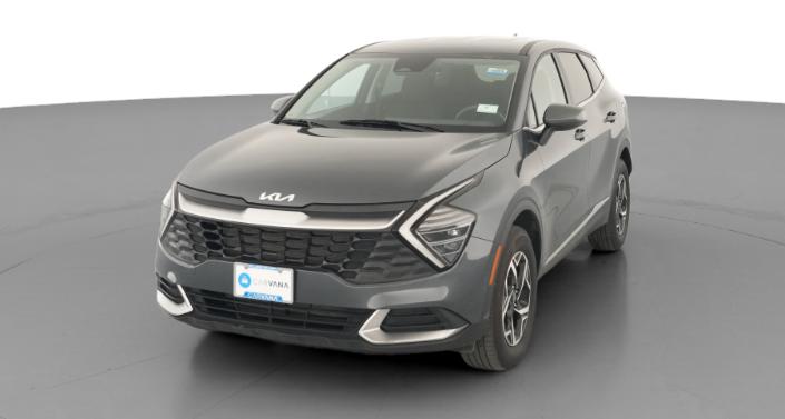Thumbnail: 2025 Kia Sportage - 1