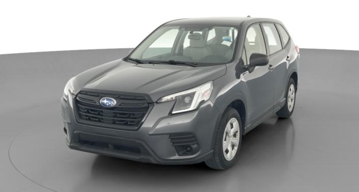 Thumbnail: 2023 Subaru Forester - 1