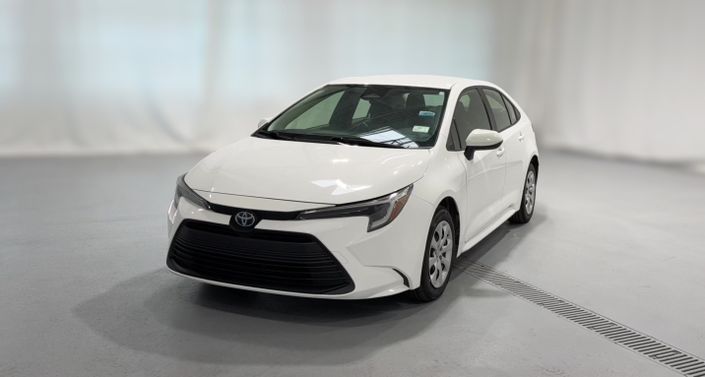 Thumbnail: 2024 Toyota Corolla - 1