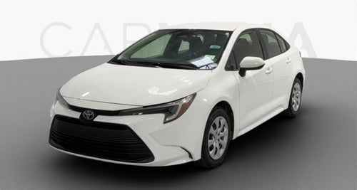 2024 Toyota Corolla Hybrid